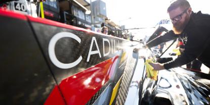 2025 GTP ROLEX 24 Pre Race Report